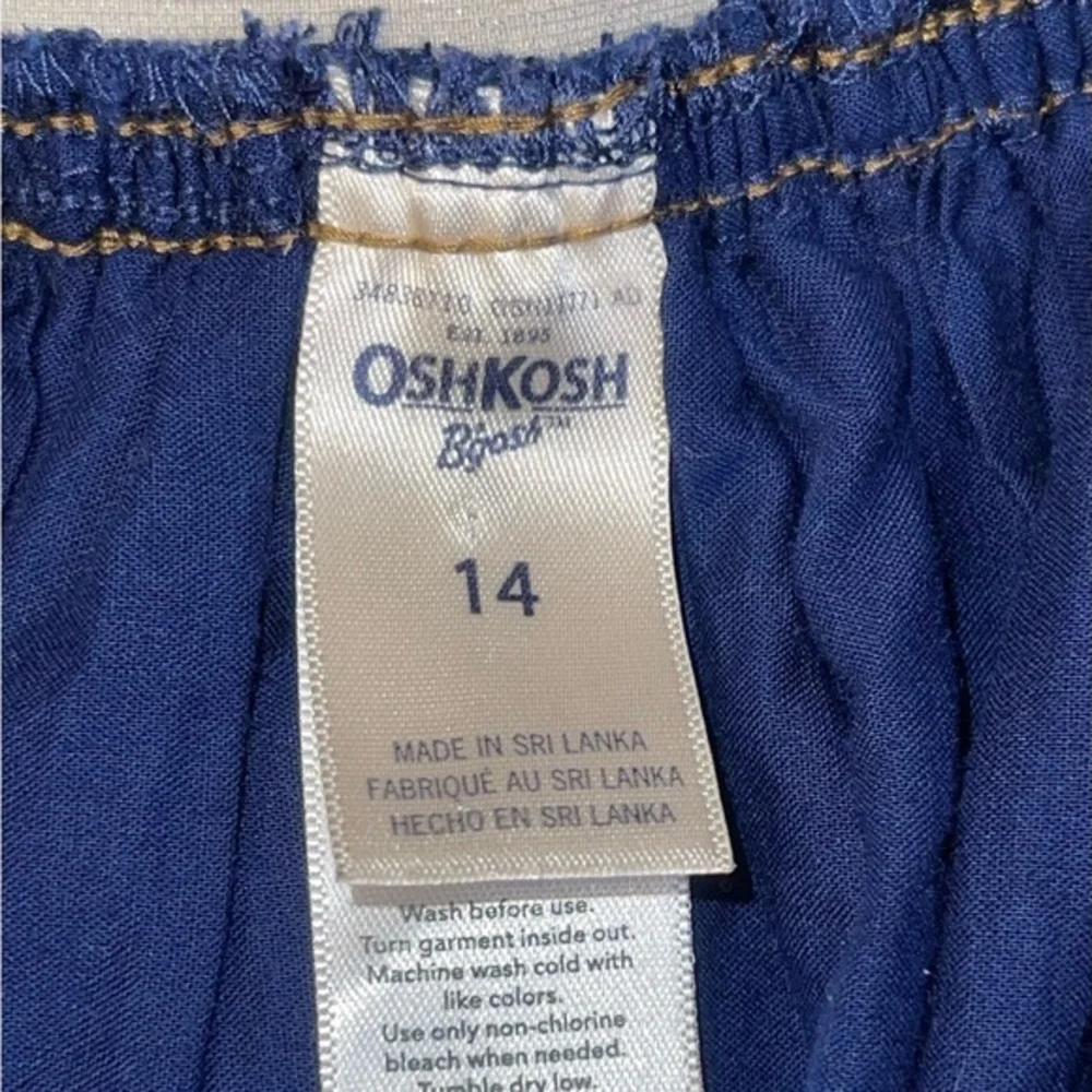 OshKosh Bgosh navy blue